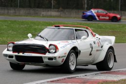 Christophe Van Riet / Caroline Grifnee - Lancia Stratos