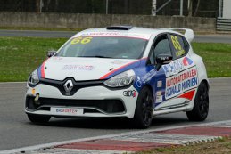 Sven Van Laere / Thomas Piessens - Renault Clio RS