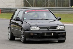 Alex Kindermann - VW Golf