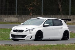 Matthieu de Robiano - Peugeot 308 Cup