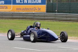Maik Krüger - Van Diemen Ford