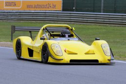 Cedric Wauters - Radical SR5 RS