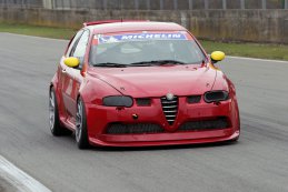 Jeroen Hoep / John Van de Voort - Alfa 147
