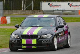 Philippe Geubels / Sam Dejonghe / Bob Geraets / Bert Van Ganzen / Glen Haex - BMW 325 Clubsport