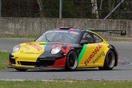 Patrick Lamster - EMG Porsche 997