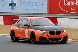 Jef Van Samang / Bart Van Samang - BMW M235i Cup