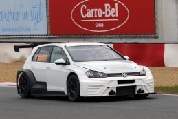 Maxime Potty / Mathieu Detry - VW Golf GTI TCR