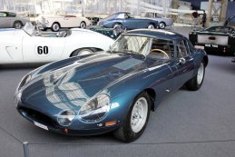Jaguar E