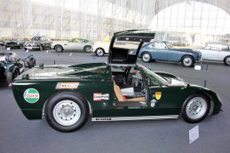 Healey-SR Le Mans
