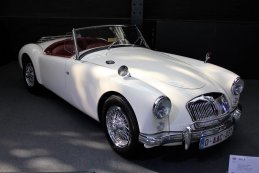 MG A