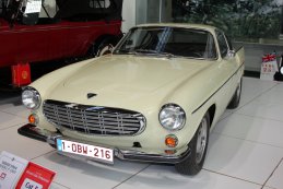 Volvo P1800