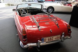 MG B