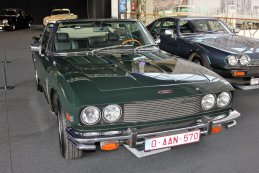 Jensen GT