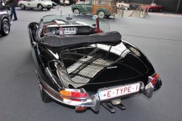 Jaguar E