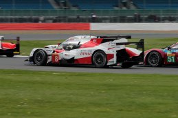 Toyota TS050 Hybrid