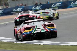 AF Corse Ferrari 488 GTE