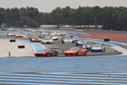Paul Ricard: De wedstrijd in beeld gebracht