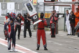 Zolder: De hoofdrace in beeld gebracht