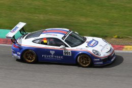 No Speed Limit - Porsche 991 GT3 Cup