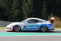 Speedlover - Porsche 991 GT3 Cup