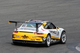 Belgium Racing - Porsche 991