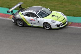 EMG Motorsport - Porsche 991 GT3 Cup