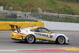 Belgium Racing - Porsche 991