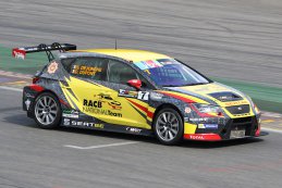RACB National Team - Seat León TCR