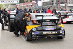 Boutsen Ginion Racing - Honda Civic TCR