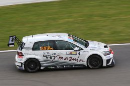 Delahaye Racing - Volkswagen Golf TCR