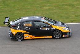 Boutsen Ginion Racing - Honda Civic TCR