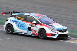 DG Sport Compétition - Opel Astra TCR