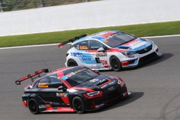 Comtoyou Racing & DG Sport Compétition - Audi RS 3 LMS TCR & Opel Astra TCR