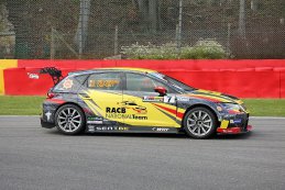 RACB National Team - Seat León TCR