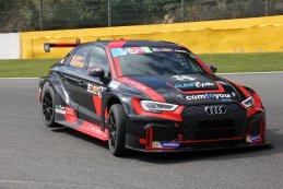 Comtoyou Racing - Audi RS 3 LMS TCR