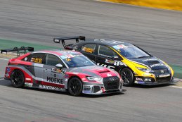 Bas Koeten Racing & Boutsen Ginion Racing - Audi RS 3 LMS TCR & Honda Civic TCR