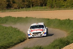 Kevin Abbring - Peugeot 208 T16