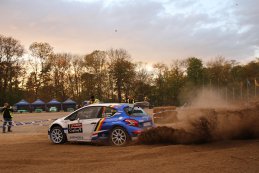 Kevin Abbring - Peugeot 208 T16