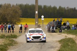 Kevin Abbring - Peugeot 208 T16