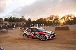 Benoît Allart - Skoda Fabia R5