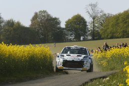 Cédric Cherain - Citroën DS3 R5