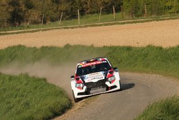 Xavier Bouche - Skoda Fabia R5