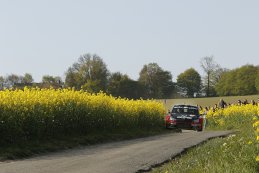 Vincent Verschueren - Skoda Fabia R5