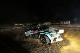 Ghislain de Mevius - Skoda Fabia R5