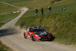 Vincent Verschueren - Skoda Fabia R5