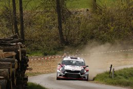 Benoît Allart - Skoda Fabia R5