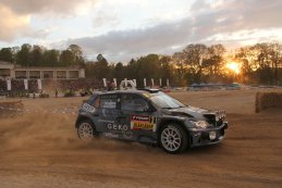 Melissa Debackere - Skoda Fabia R5