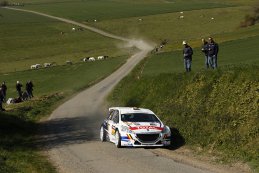 Kevin Abbring - Peugeot 208 T16
