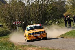 Robin Maes - BMW M3 E30