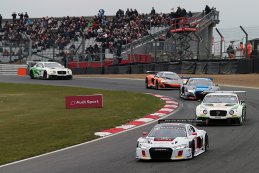 2017 Blancpain GT Series Sprint Brands Hatch